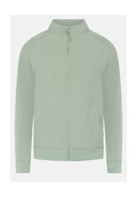 ALEX - Trainingsjacke, Stehkragen, für Herren - LILLYPAD