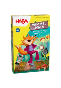 HABA - Spiel Wimmelwald - 