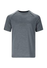 ENDURANCE - T-Shirt Abagael mit praktischer Quick-Dry-Funktion - 2178 Orion Blue