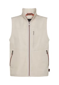 redpoint - Leichte Regular Fit Blouson Weste WOODY - kitt