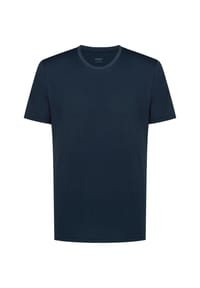 mey - Unterhemd / Shirt Kurzarm Dry Cotton - Light Grey Melange
