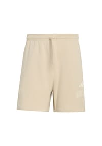 adidas - Jogging-Shorts Collegiate, Gummibund, für Herren - CRLI/IVORY