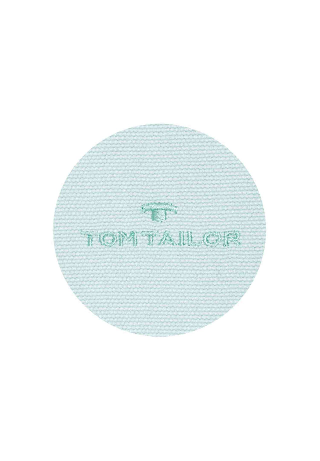 TOM TAILOR Ösenvorhang UNI Design blickdicht 140x250cm DOVE SIGNATURE |  GALERIA