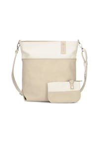zwei Jana - Jana Schultertasche 33 cm - cherry