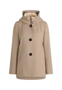 GIL BRET - Winterjacke, Stehkragen, für Damen - 7708 WALNUT MELANG