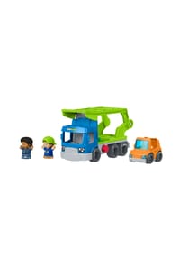 fisher-price® - Little People "Let's Go Hauler" - 