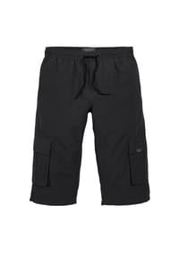 HERO BY JOHN MEDOOX® - WILLIAM Herren Bermudas kurz - anthrazit