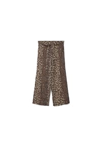 VERO MODA® - Hose - tigers eye