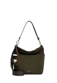 SURI FREY SFY SANDEY - Beuteltasche, Reißverschluss, für Damen - 100 BLACK