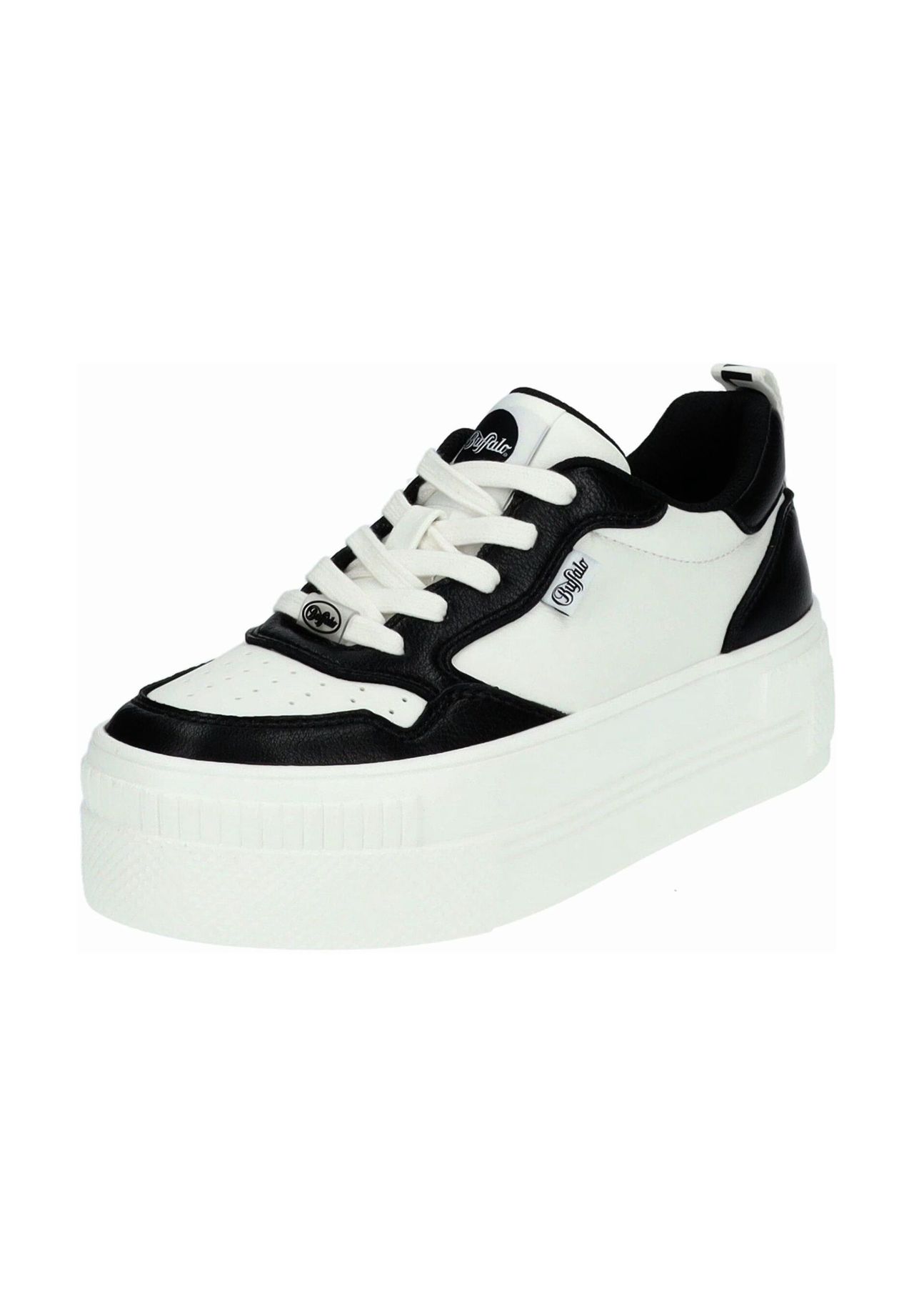 Buffalo Lederimitat Sneaker | GALERIA 