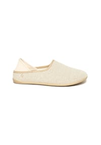 Gottstein - Hausschuh Linen Slip-On - Beige