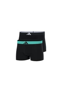 adidas - Pants Active Flex Cotton, 2er-Pack, Gummibund, für Herren - 904 ASSORTED