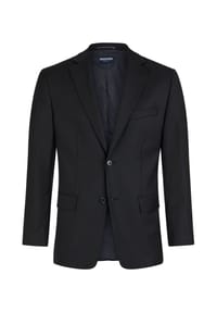 HECHTER PARIS - Anzugsakko Regular Fit - black
