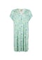ROADSIGN® australia Damen Kleid Tropical Glow mit lebhaften Muster im sommerlichen Stil Bild 1