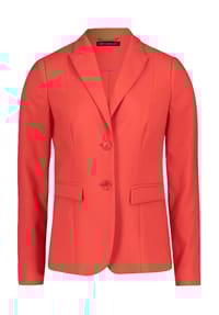 BETTY BARCLAY - Kurzblazer, Reverskragen, für Damen - 1098 SOFT NATURE
