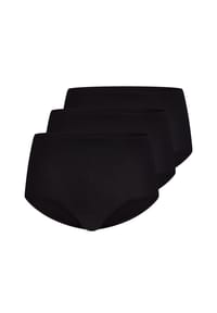 CHANTELLE - Taillen Slip 3er Pack - Soft Stretch - Elfenbein