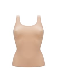 CHANTELLE - Soft Stretch Top, Slim Fit, nahtlos, für Damen - 11 BLU LAGOON