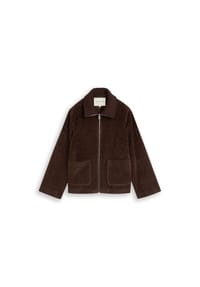 TOM TAILOR - Übergangsjacke, aufgesetzte Taschen, für Damen - 41069 COLD BEIGE