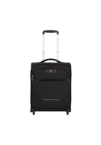 RONCATO JOY - 2-Rollen-Trolley, Weichgepäck, Packriemen, TSA-Schloss - BLUE
