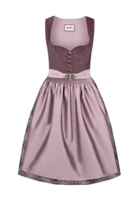 STOCKERPOINT - Dirndl Indira - aubergine