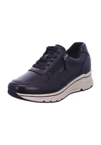 Tamaris - Schnürschuhe - Black