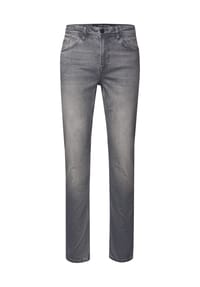 STREET ONE MEN - Jeanshose, 5-Pocket, für Herren - 15002 MID GREY