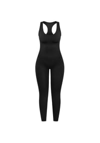 SMILODOX - Jumpsuit Elsie - Blau