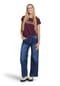 CARTOON Jeanshose, Gummibund, Tunnelzug, für Damen Bild 3