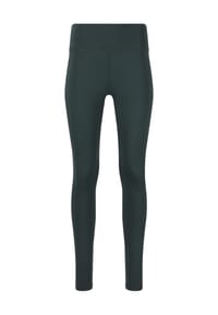 ENDURANCE ATHLECIA - Lauftights FRANZ mit leichter Kompression - 1001 Black
