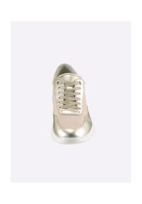 heine - Sneaker - goldfarben-sand