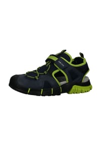 GEOX - Textil Sandalen - Navy