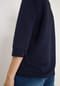 CECIL Langarmshirt, Tunnelzug, für Damen Bild 11