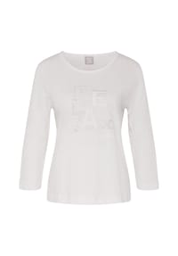 RABE - T-Shirt für Damen - Weiß
