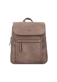 Gabor® MINA - Rucksack "Mina", Magnetverschluss, Emblem, uni, für Damen - marine