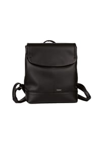 Gabor® LENEA - Rucksack, Magnetdruckknopf, für Damen - BLACK