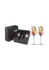 Eisch - Weissweinglas 2er Set Cuvée Sky Sensis plus, 380 ml - transparent