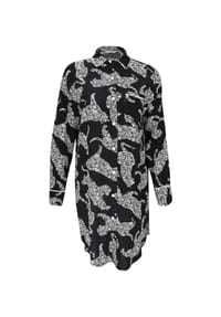 GOLDENBAY - Nachthemd Lilly - Black