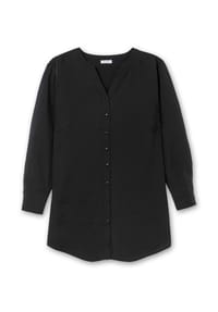 sheego - Longbluse - marine