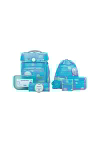 school mood - Champion Maxx Champion Maxx Schulranzen-Set - Aqua
