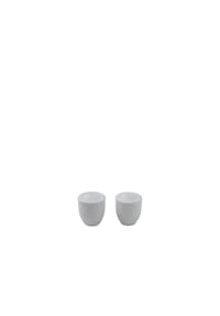 Villeroy & Boch Set Salz- & Pfefferstreuer For Me - For Me - weiß