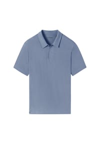 SCHIESSER - Pyjamaoberteil Mix Relax - oliv