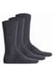 GANT Herren Socken, 3er Pack - Soft Cotton Socks, Strümpfe, einfarbig Bild 1