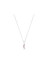 Prinzessin Lillifee - Kinder Kette mit Anhänger, 925er Silber - SILBER