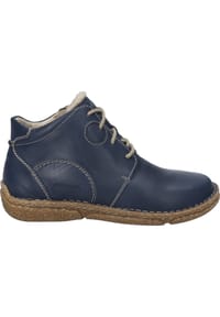 JOSEF SEIBEL - Damen Stiefelette Neele 46, blau - ocean