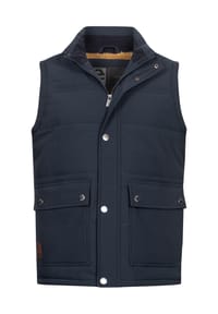 INDICODE - Weste INBellmil - Army