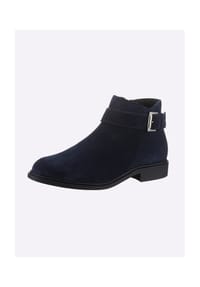 heine - Kurzstiefelette - marine