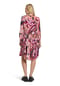 CARTOON Blusenkleid, Split-Neck, Eingrifftaschen, für Damen Bild 4