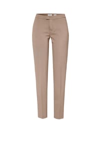 Rosner - Zigarettenhose "Alisa", verdeckter Verschluss, für Damen - 250 TAUPE