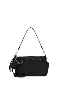 Tamaris TAS MAGGIE - Beuteltasche "TAS Maggie", Reißverschluss, für Damen - 100 BLACK