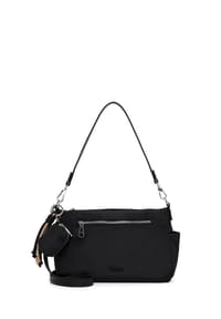 Tamaris TAS MAGGIE - Beuteltasche "TAS Maggie", Reißverschluss, für Damen - 100 BLACK